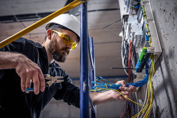 Best Affordable Electrician  in Hamilton, TX