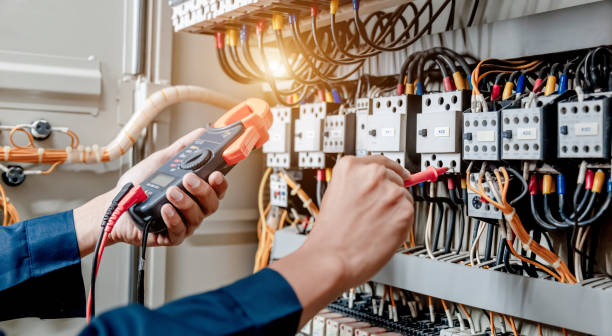 Best Electrical Installation Contractor  in Hamilton, TX