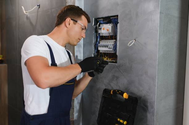 Best Industrial Electrical Services  in Hamilton, TX